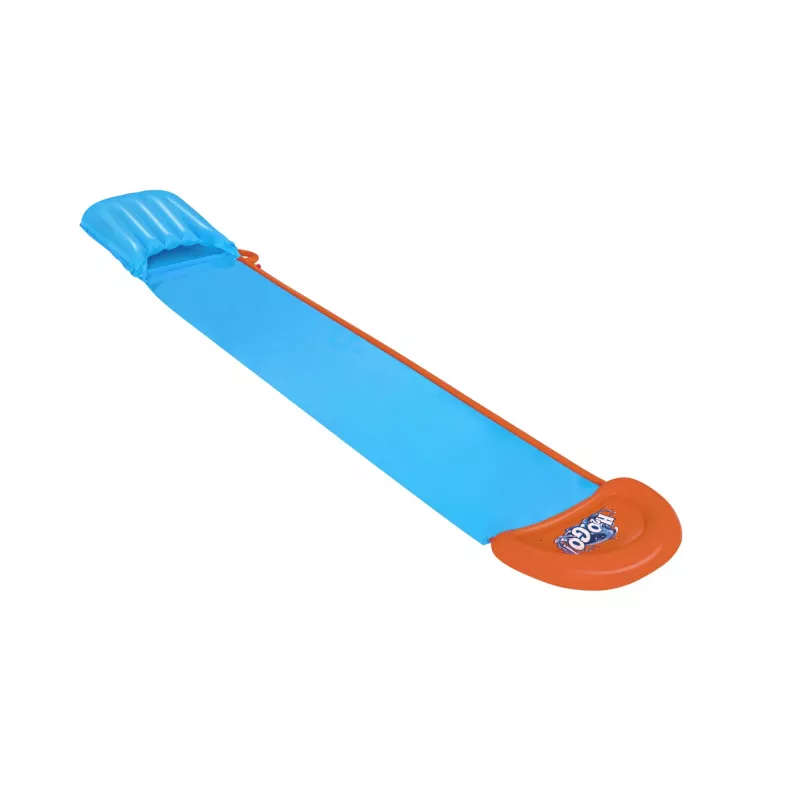 Escorrega de água de jardim Bestway H2OGO! Tsunami Splash Ramp Single Slide 4,88 m