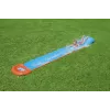 Escorrega de água de jardim Bestway H2OGO! Tsunami Splash Ramp Single Slide 4,88 m