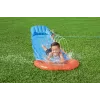 Escorrega de água de jardim Bestway H2OGO! Tsunami Splash Ramp Single Slide 4,88 m