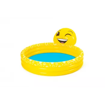 Piscina insuflável Bestway 53081 oval 282L para crianças a partir de 2 anos