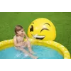 Piscina insuflável Bestway 53081 oval 282L para crianças a partir de 2 anos