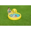 Piscina insuflável Bestway 53081 oval 282L para crianças a partir de 2 anos