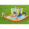 Centro de atividades insuflável Bestway H2OGO! Beach Bounce parque aquático infantil 1,52 m