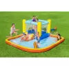 Centro de atividades insuflável Bestway H2OGO! Beach Bounce parque aquático infantil 1,52 m