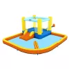 Centro de atividades insuflável Bestway H2OGO! Beach Bounce parque aquático infantil 1,52 m