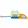 Centro de atividades insuflável Bestway H2OGO! Beach Bounce parque aquático infantil 1,52 m