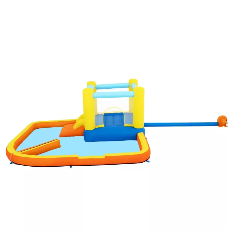 Centro de atividades insuflável Bestway H2OGO! Beach Bounce parque aquático infantil 1,52 m