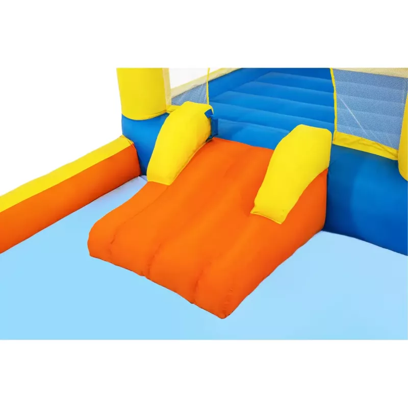Centro de atividades insuflável Bestway H2OGO! Beach Bounce parque aquático infantil 1,52 m
