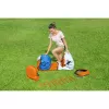 Centro de atividades insuflável Bestway H2OGO! Beach Bounce parque aquático infantil 1,52 m