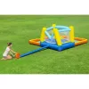 Centro de atividades insuflável Bestway H2OGO! Beach Bounce parque aquático infantil 1,52 m