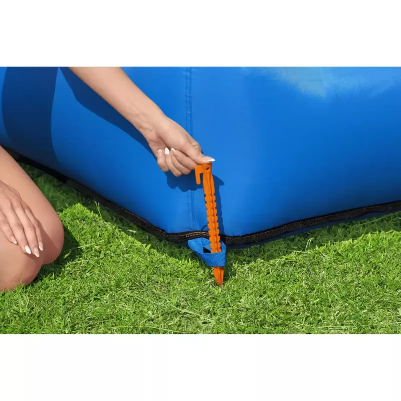 Centro de atividades insuflável Bestway H2OGO! Beach Bounce parque aquático infantil 1,52 m