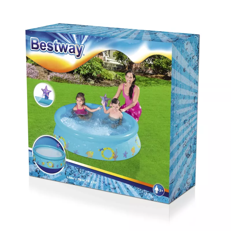Bestway 57326 piscina infantil insuflável