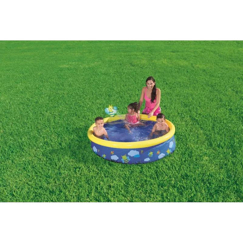 Bestway 57326 piscina infantil insuflável