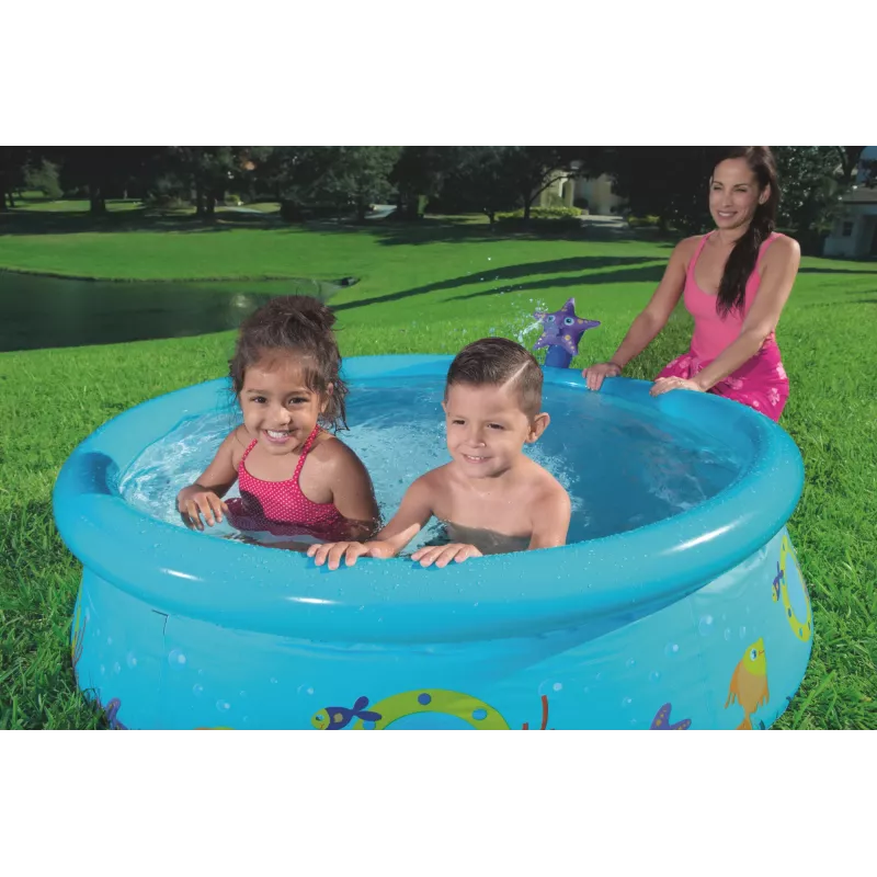 Bestway 57326 piscina infantil insuflável