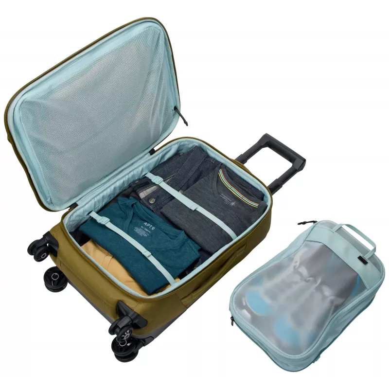 Thule Aion TARS122 - Nutria trolley softshell caqui 35 L poliéster
