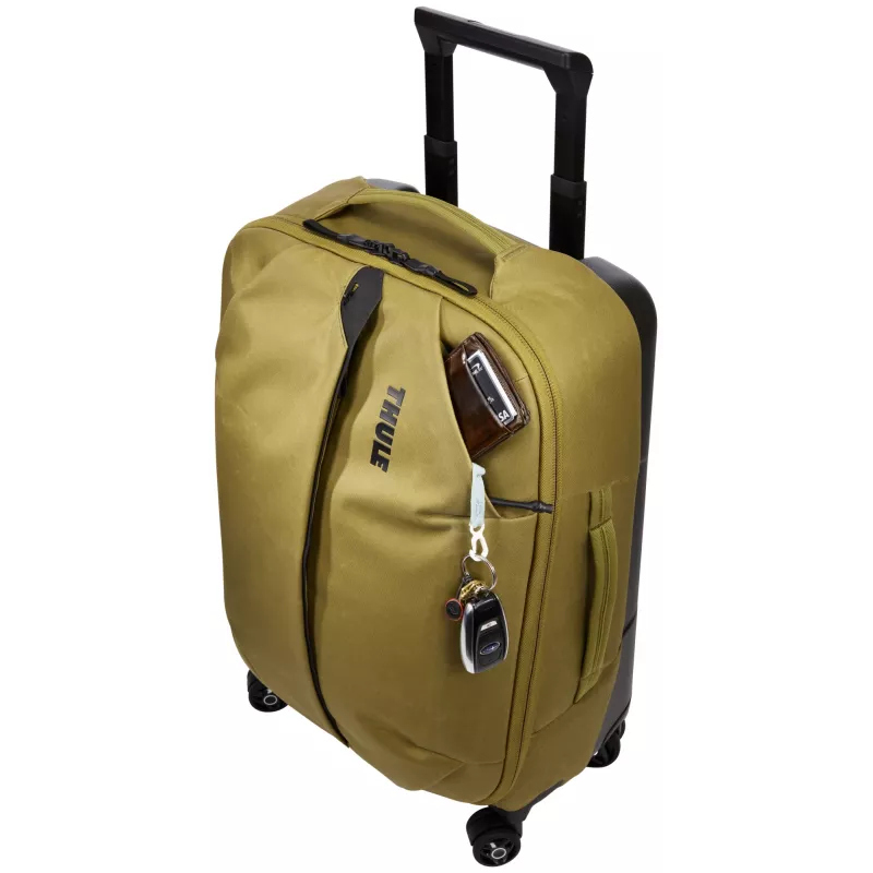 Thule Aion TARS122 - Nutria trolley softshell caqui 35 L poliéster