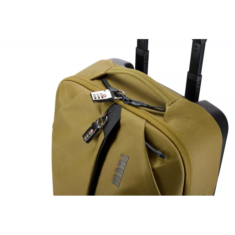 Thule Aion TARS122 - Nutria trolley softshell caqui 35 L poliéster