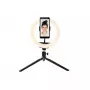 Anel de iluminação Denver RLS-801 80 LED 600 lm 6500 K USB