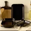 Conjunto de assadeira e tábua de corte Russell Hobbs CW207011EU 3 peças