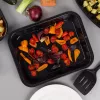 Conjunto de assadeira e tábua de corte Russell Hobbs CW207011EU 3 peças
