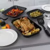 Conjunto de assadeira e tábua de corte Russell Hobbs CW207011EU 3 peças
