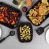 Conjunto de assadeira e tábua de corte Russell Hobbs CW207011EU 3 peças