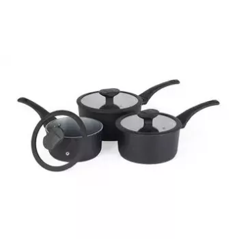 Conjunto de panelas Russell Hobbs RH02131EU7 3 peças CrystalTech