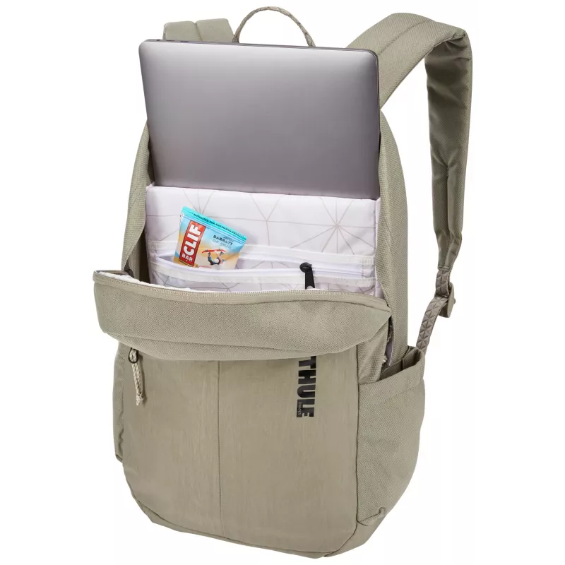 Mochila Thule TCAM6115 - Vetiver Gray 40,6 cm (16 polegadas) cinzento