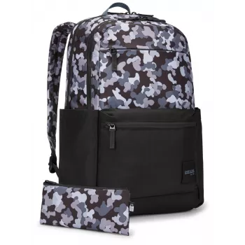 Mochila Case Logic CCAM3216 – Black Spot Camo casual camuflagem poliéster