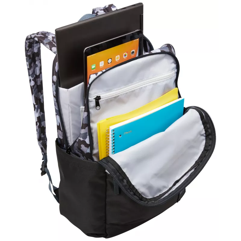 Mochila Case Logic CCAM3216 – Black Spot Camo casual camuflagem poliéster