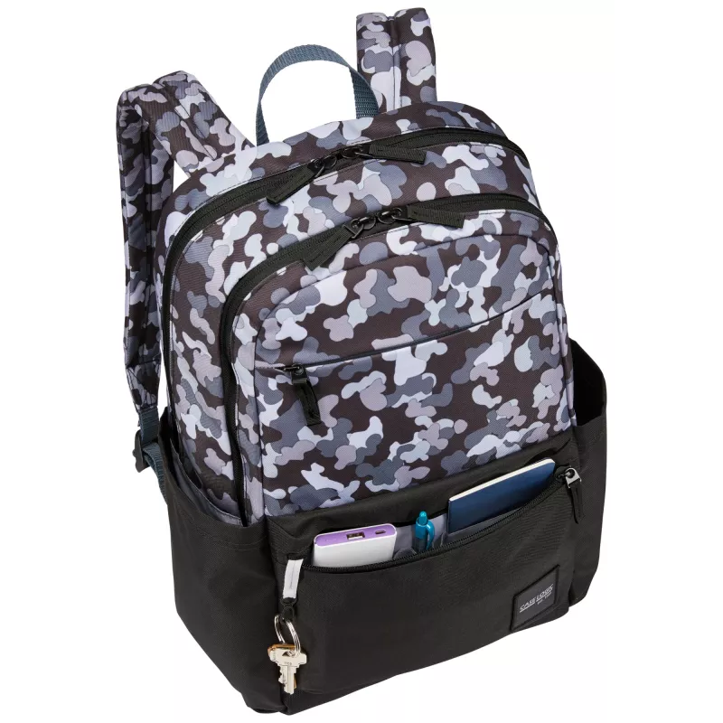 Mochila Case Logic CCAM3216 – Black Spot Camo casual camuflagem poliéster
