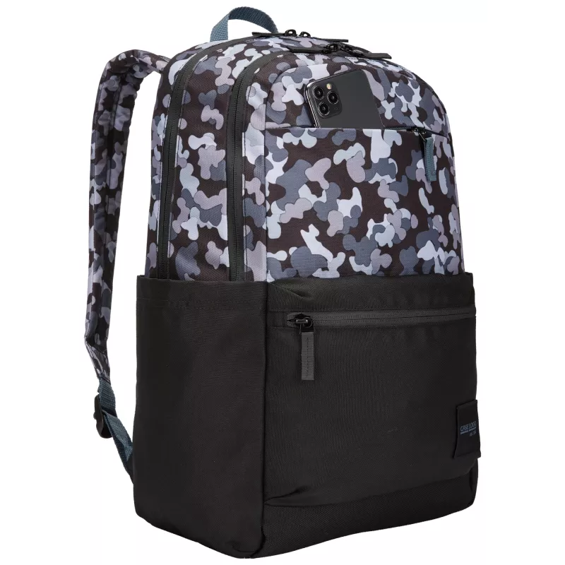 Mochila Case Logic CCAM3216 – Black Spot Camo casual camuflagem poliéster