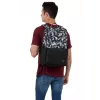Mochila Case Logic CCAM3216 – Black Spot Camo casual camuflagem poliéster