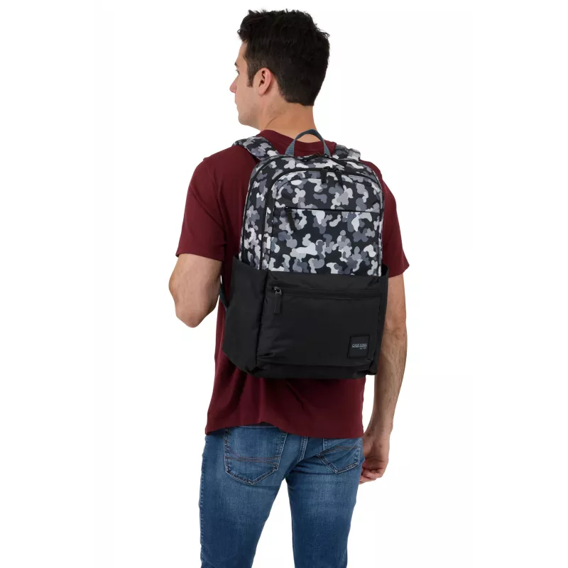 Mochila Case Logic CCAM3216 – Black Spot Camo casual camuflagem poliéster