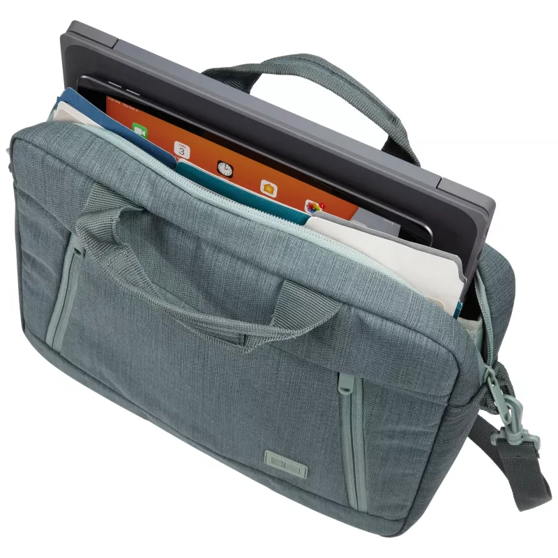 Capa Case Logic Huxton HUXA213 - Balsam 33,8 cm (13,3 polegadas) verde