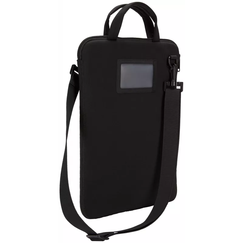 Capa sleeve Case Logic LNEO-214 preta 35,6 cm (14 polegadas)