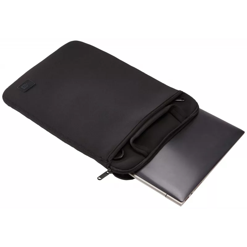 Capa sleeve Case Logic LNEO-214 preta 35,6 cm (14 polegadas)