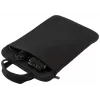 Capa sleeve Case Logic LNEO-214 preta 35,6 cm (14 polegadas)