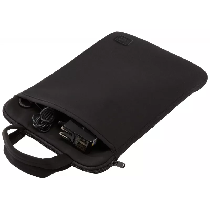 Capa sleeve Case Logic LNEO-214 preta 35,6 cm (14 polegadas)