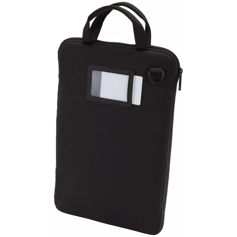 Capa sleeve Case Logic LNEO-214 preta 35,6 cm (14 polegadas)