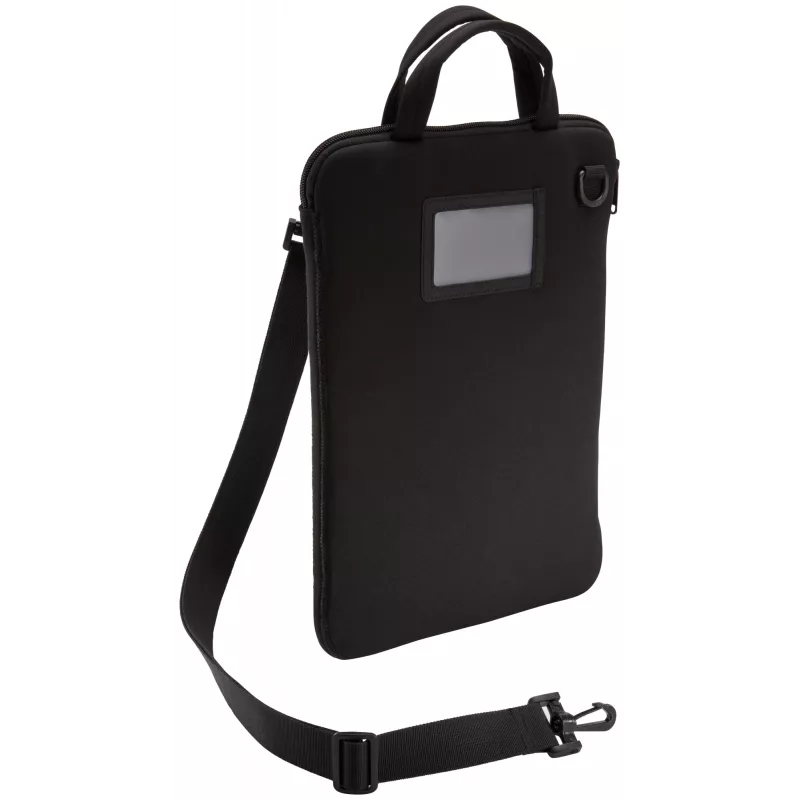 Capa sleeve Case Logic LNEO-214 preta 35,6 cm (14 polegadas)