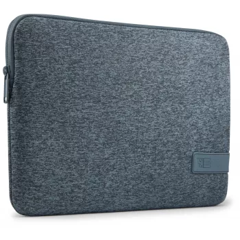 Capa sleeve Case Logic Reflect REFPC113 - Stormy Weather 33,8 cm (13,3 polegadas) cinzenta