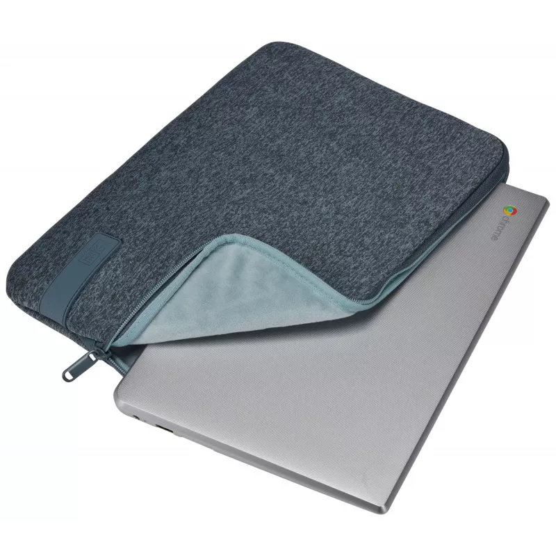 Capa sleeve Case Logic Reflect REFPC113 - Stormy Weather 33,8 cm (13,3 polegadas) cinzenta