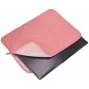 Sleeve Case Logic Reflect REFPC113 - Pomelo Pink 33 cm (13 polegadas)