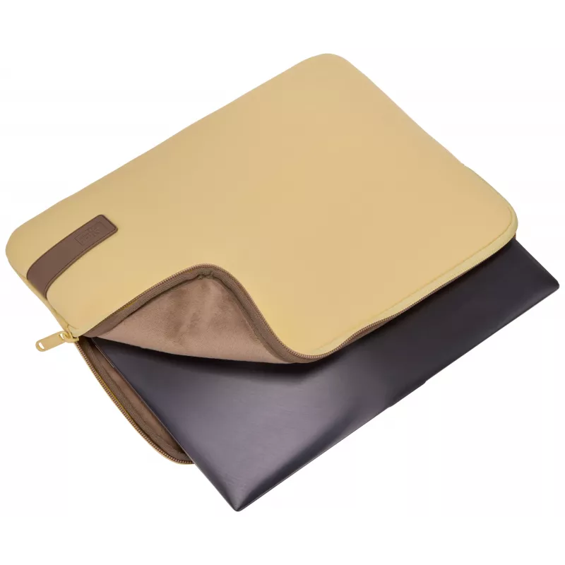 Bolsa sleeve Case Logic Reflect REFPC113 - Yonder Yellow 33 cm (13 polegadas)