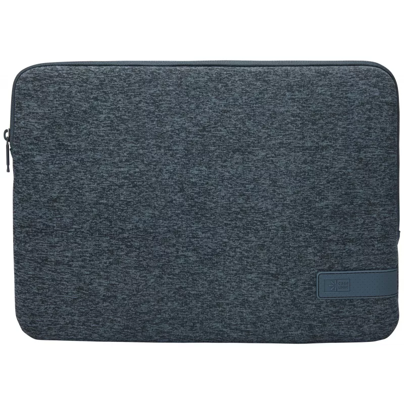 Capa sleeve Case Logic Reflect REFPC-114 - Stormy Weather 35,6 cm (14 polegadas) azul, cinzento