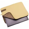 Capa protetora Case Logic Reflect REFPC114 - Yonder Yellow 35,6 cm (14 polegadas)