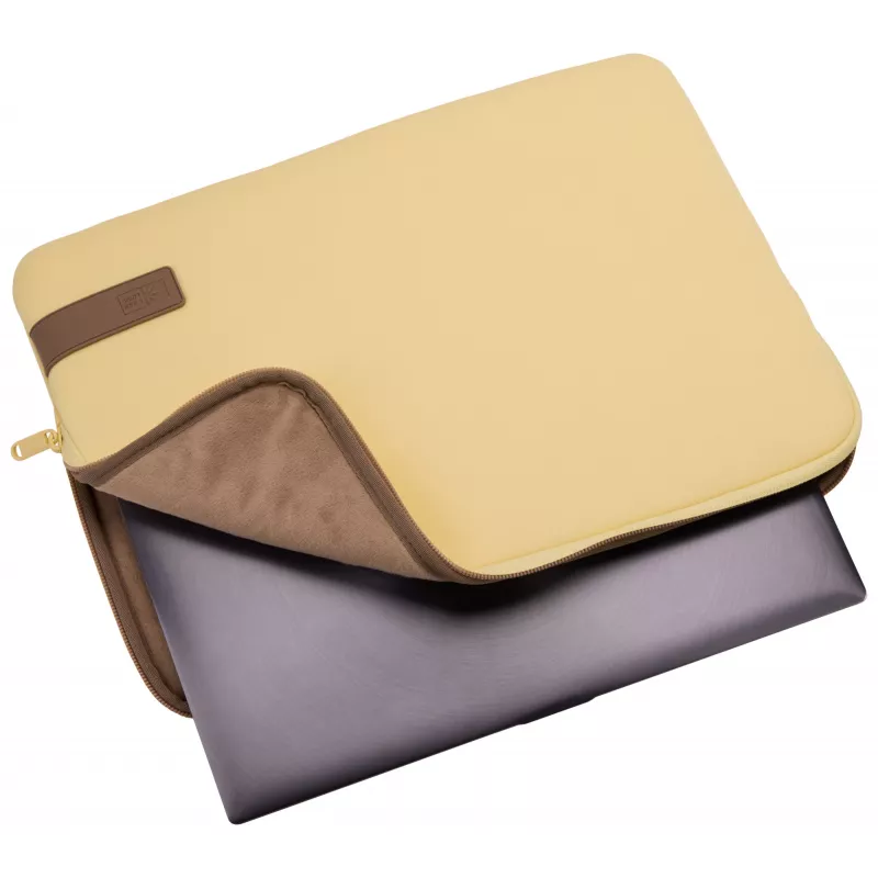 Capa protetora Case Logic Reflect REFPC114 - Yonder Yellow 35,6 cm (14 polegadas)
