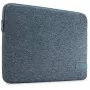 Capa sleeve Case Logic Reflect REFPC-116 - Stormy Weather 39,6 cm (15,6 polegadas) azul, cinzento