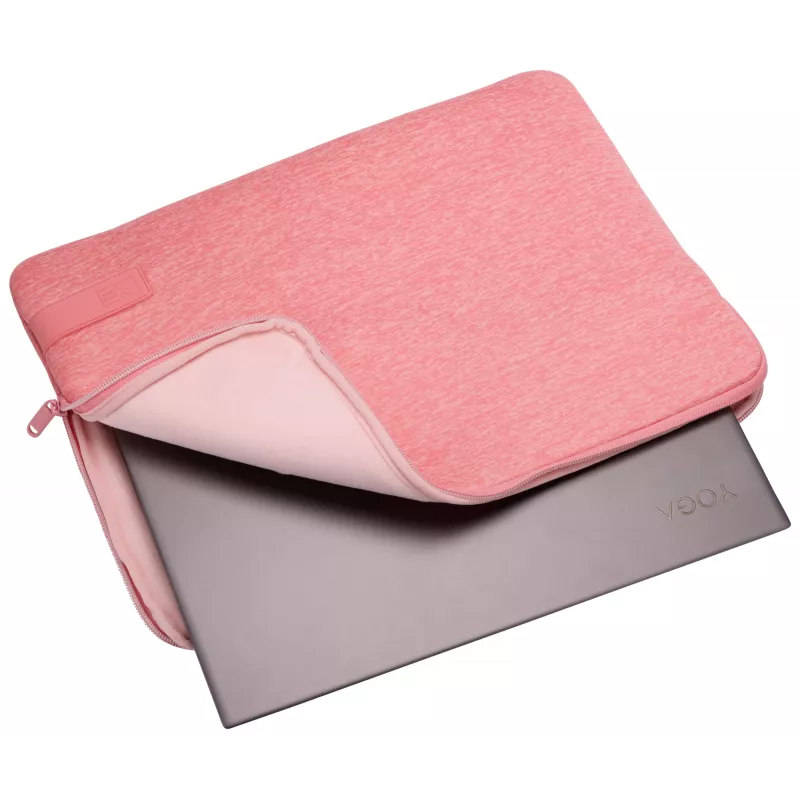 Capa protetora Case Logic Reflect REFPC116 - Pomelo Pink 39,6 cm (15,6 polegadas)
